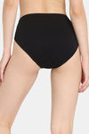 Rosaline Medium Rise Full Coverage Bikini Panty (Pack of 3) - Multicolor — thumbnail 11
